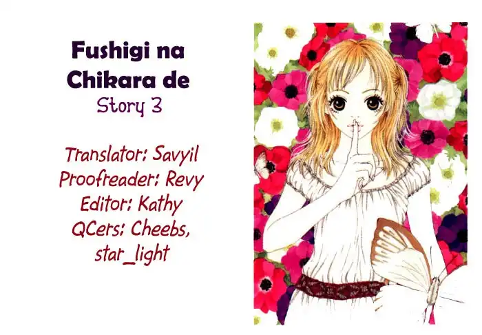 Fushigi na Chikara de Chapter 3 1